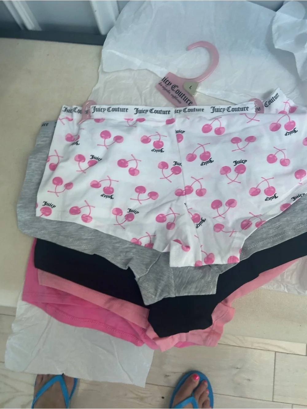 Juicy Couture nwt juicy